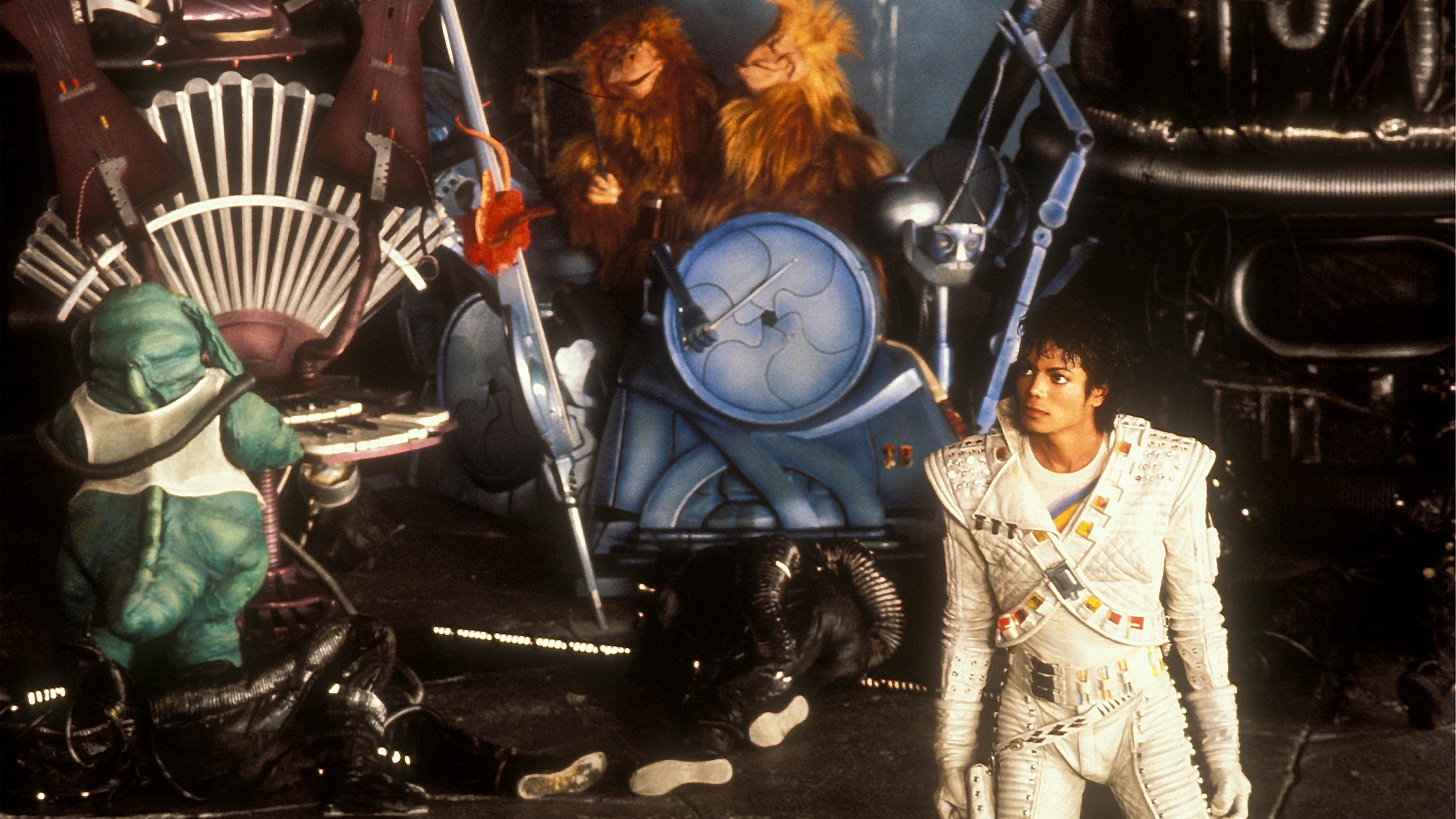 Captain EO