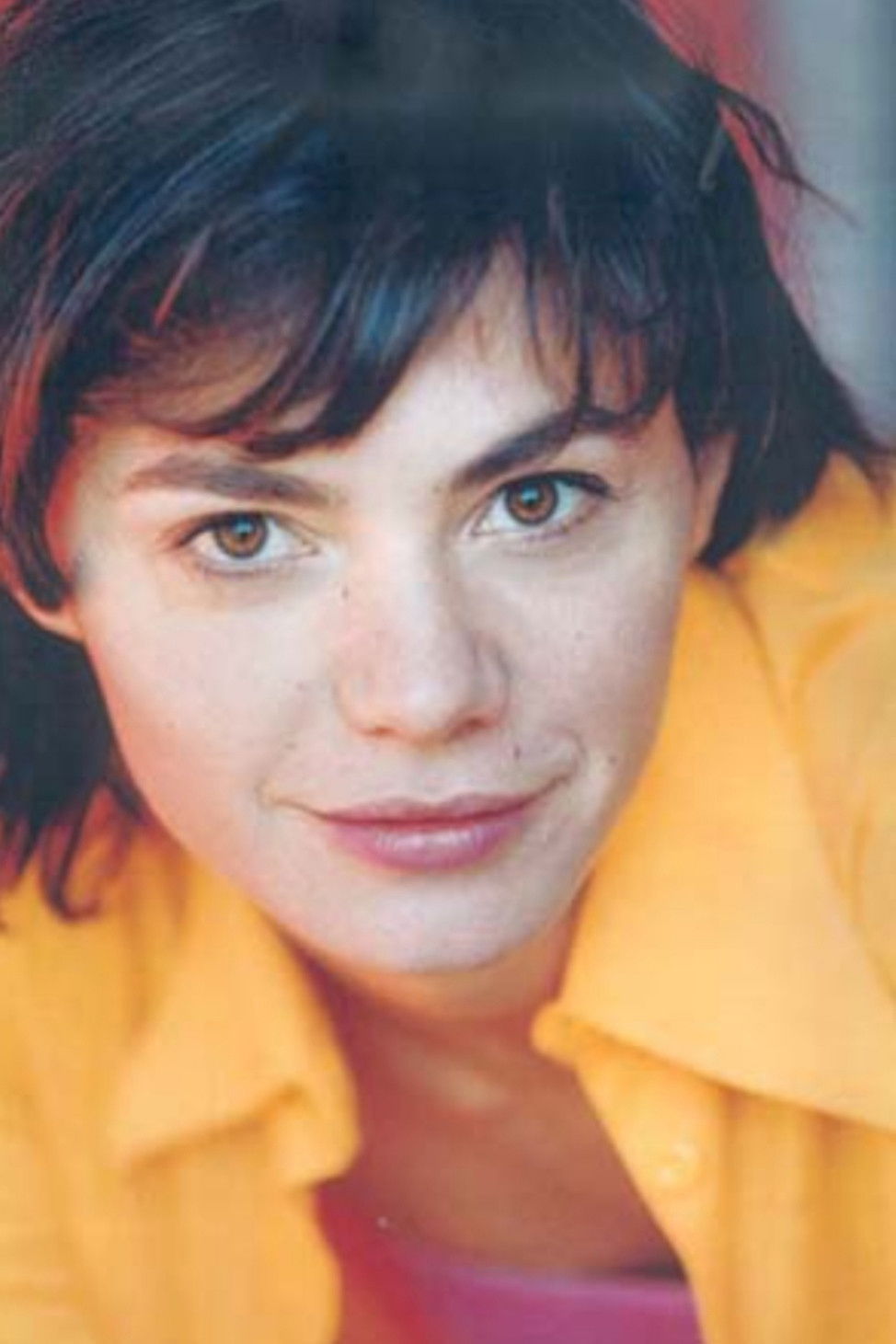 et billede af Fanny La Monica