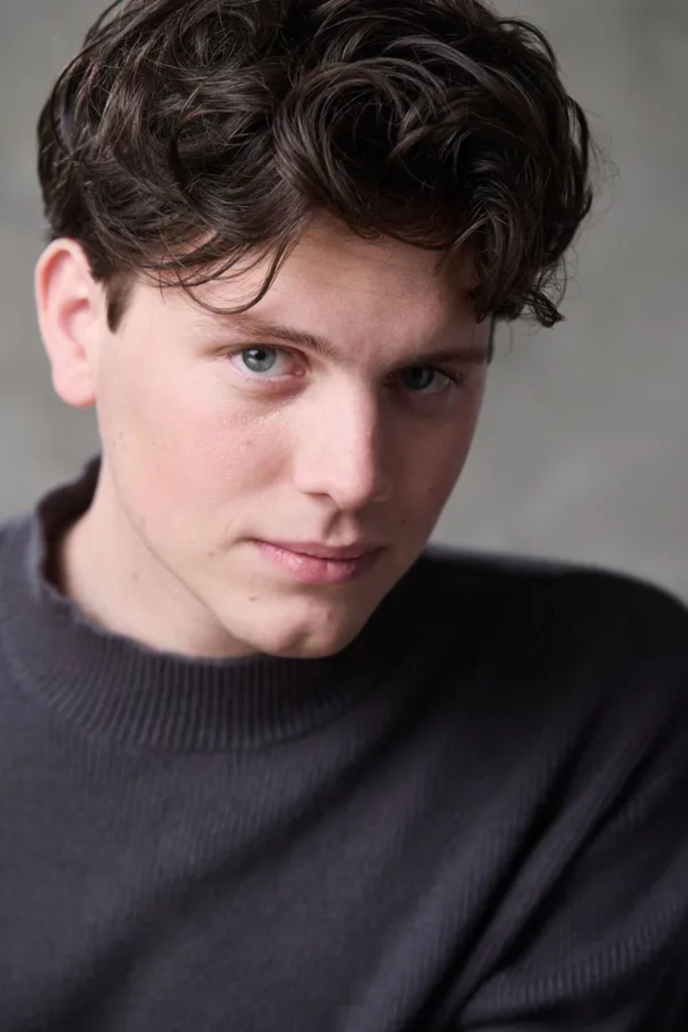 et billede af Grant Halliburton