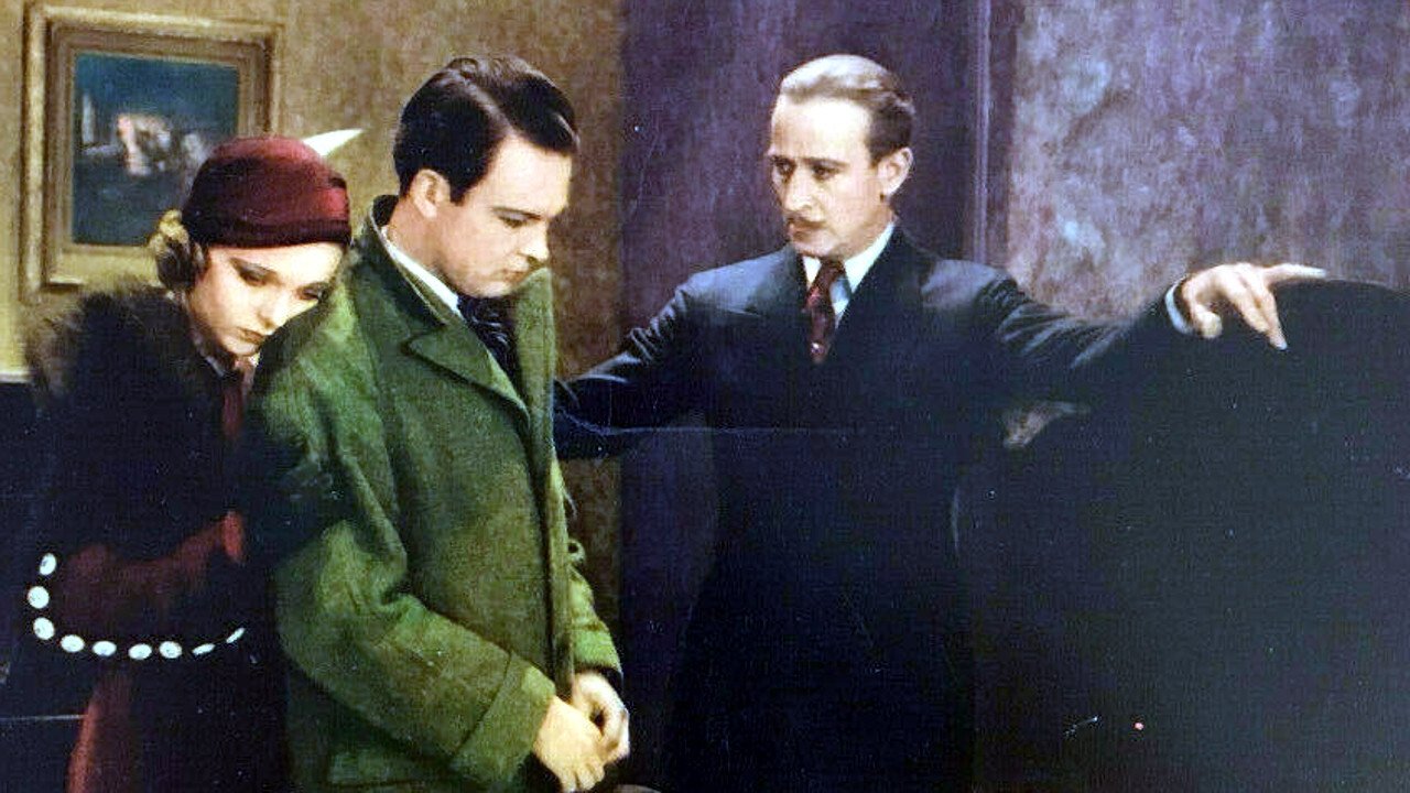 Cross-Examination (1932)