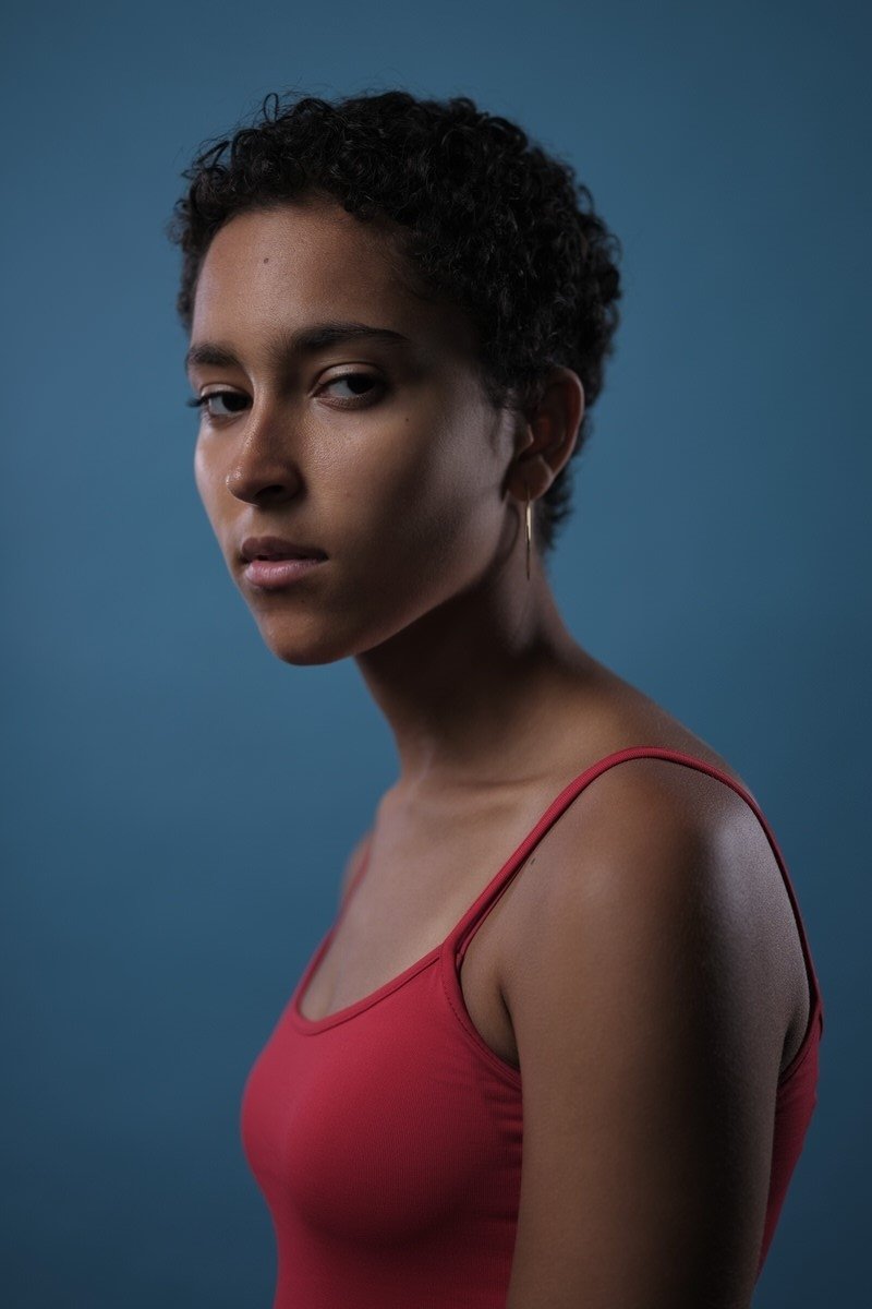 et billede af Savannah Acquah