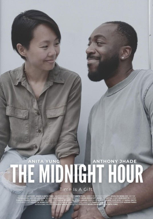 Plakat, der markedsfører The Midnight Hour