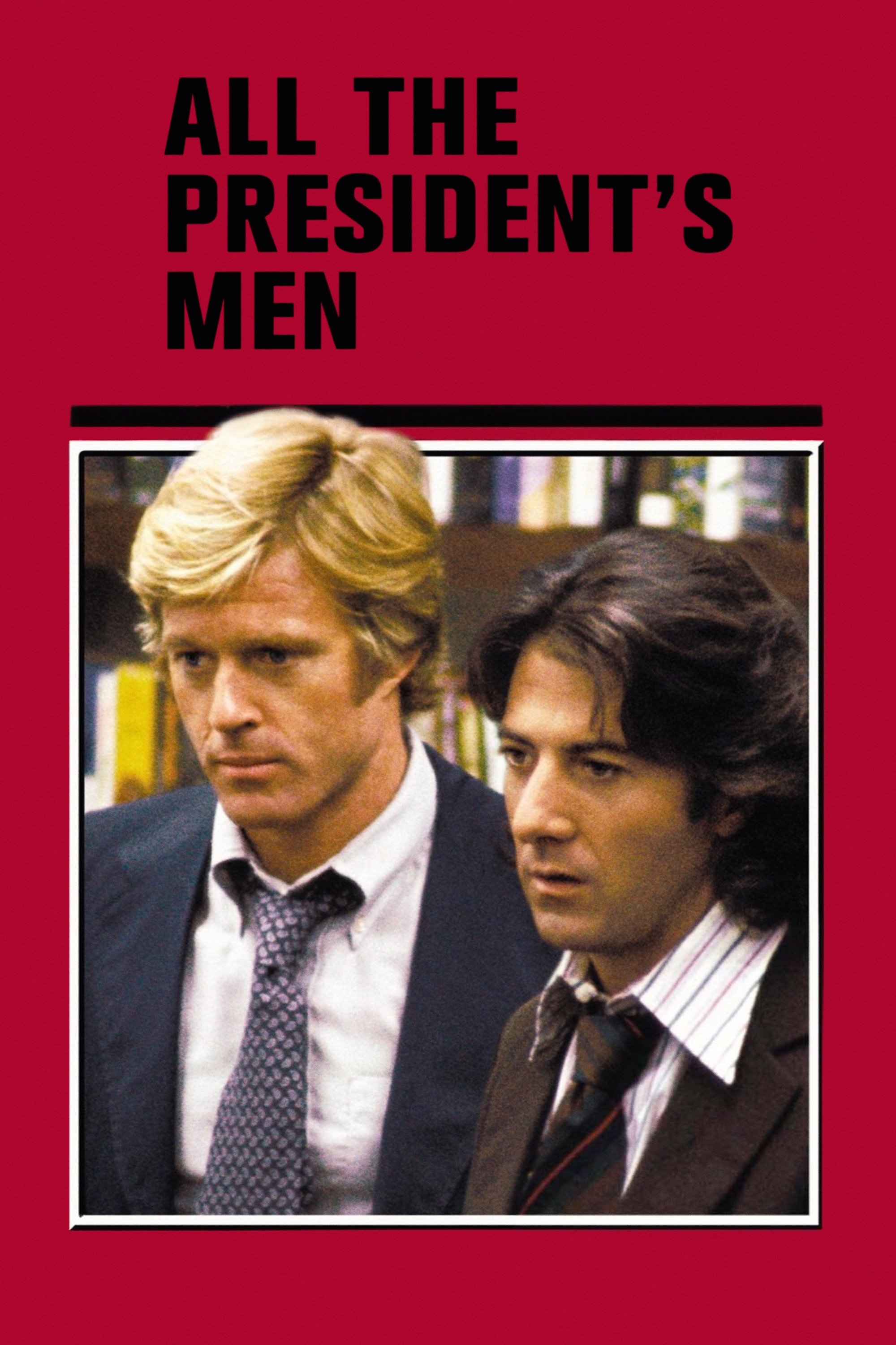 All the President's Men