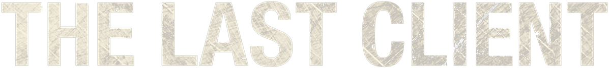 The Last Client Logo