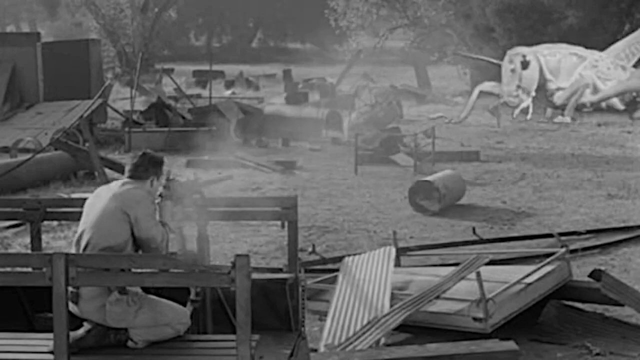 Beginning of the End (1957)