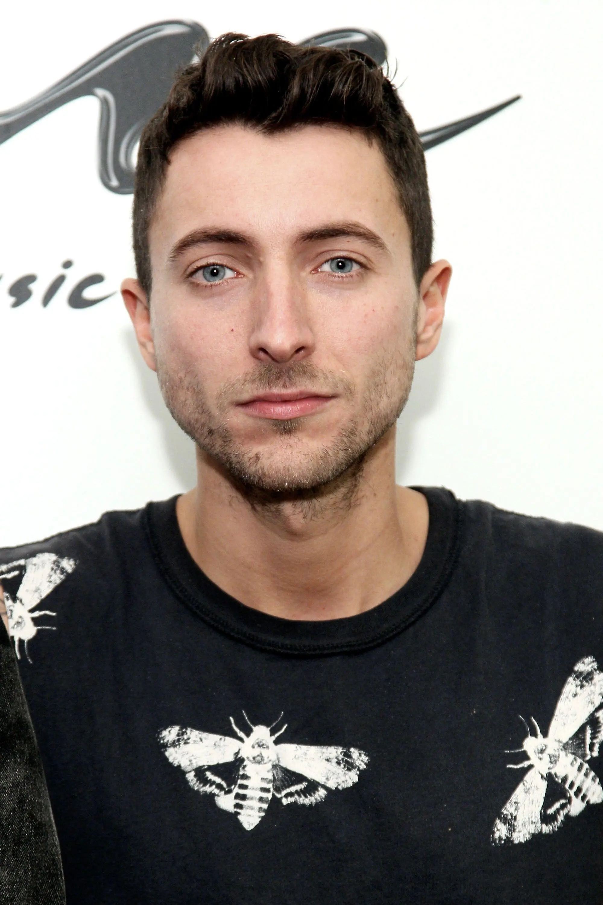 Jordan Fish's picture in the cast