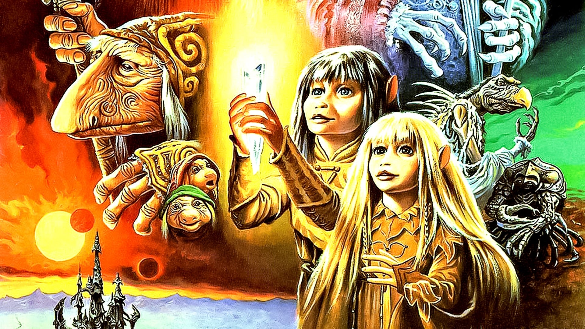 Image du film Dark Crystal vqgomv3bvuojjkxgfft2wuclmhrjpg