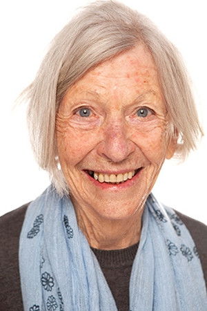 et billede af Maureen Wild