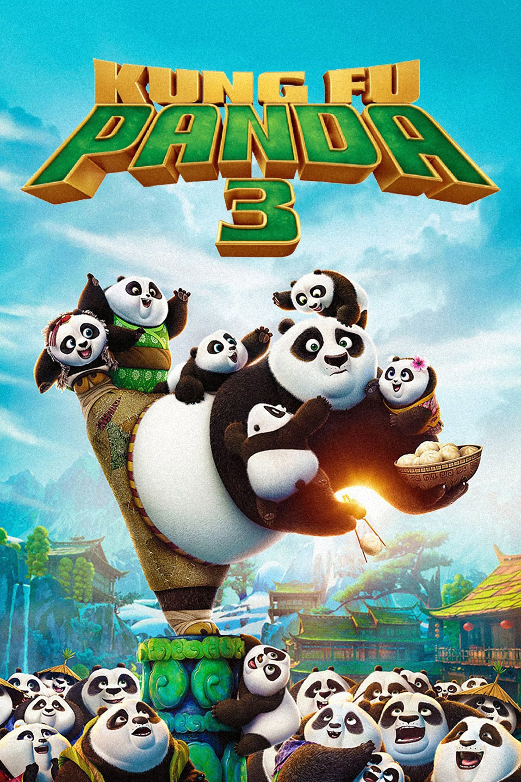 Kung Fu Panda 3