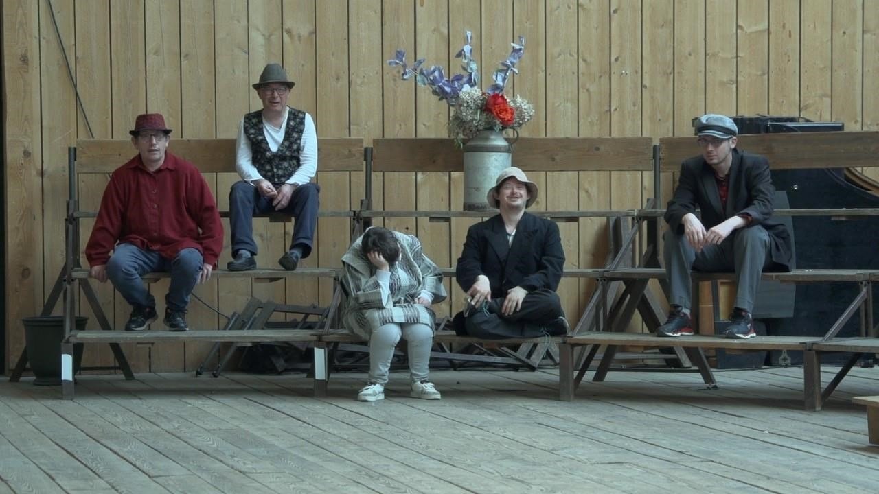 Imagem do Filme La symphonie des volontiers