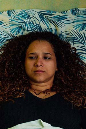 et billede af Luiza Damázio