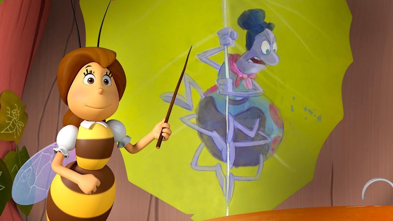 Maya the Bee