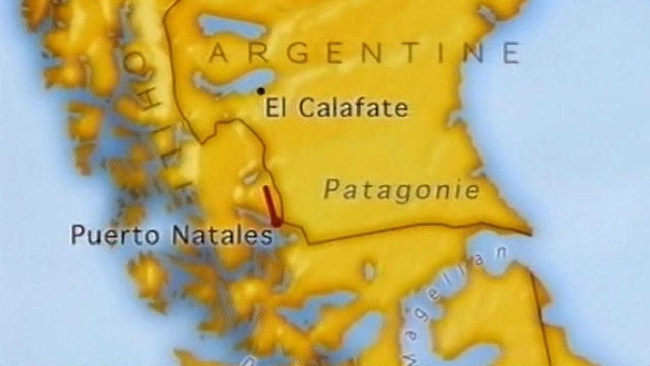 À la recherche de la vérité - Les géants de Patagonie