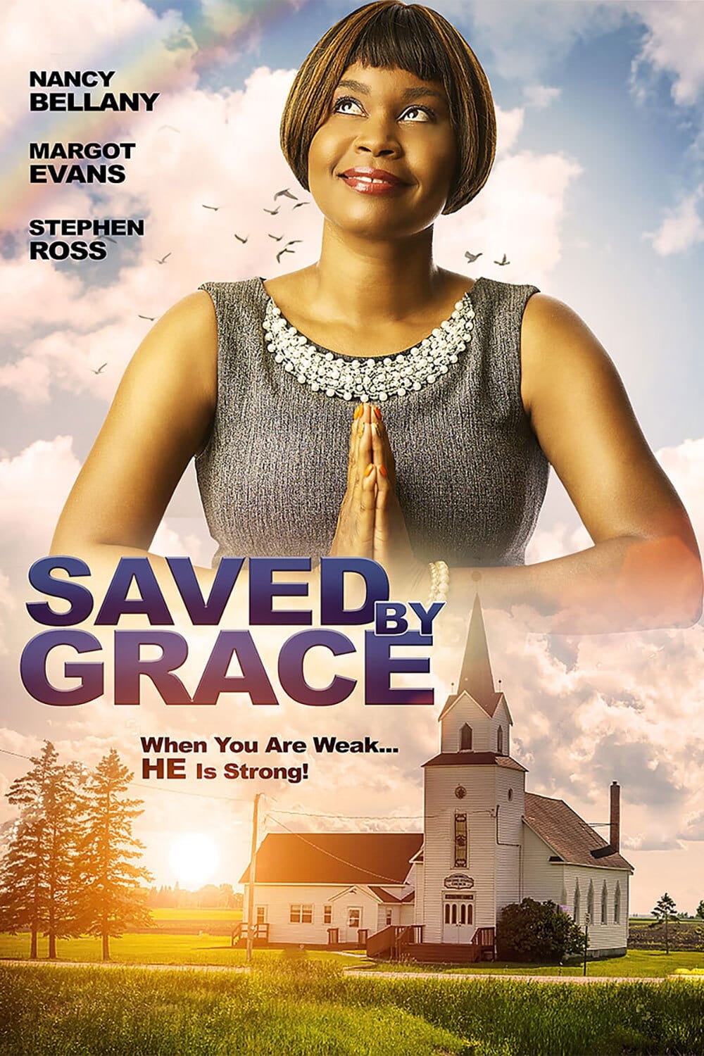 Saved by Grace on FREECABLE TV