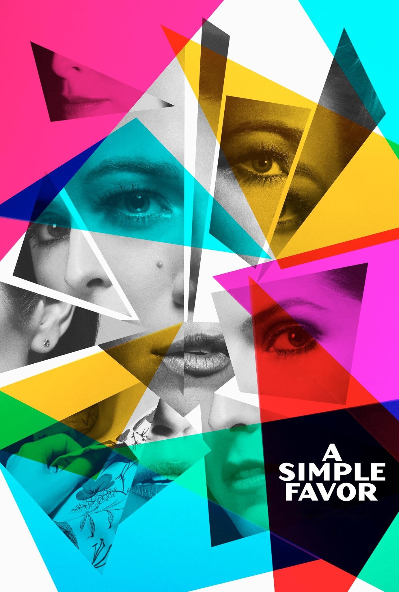 A Simple Favor POSTER