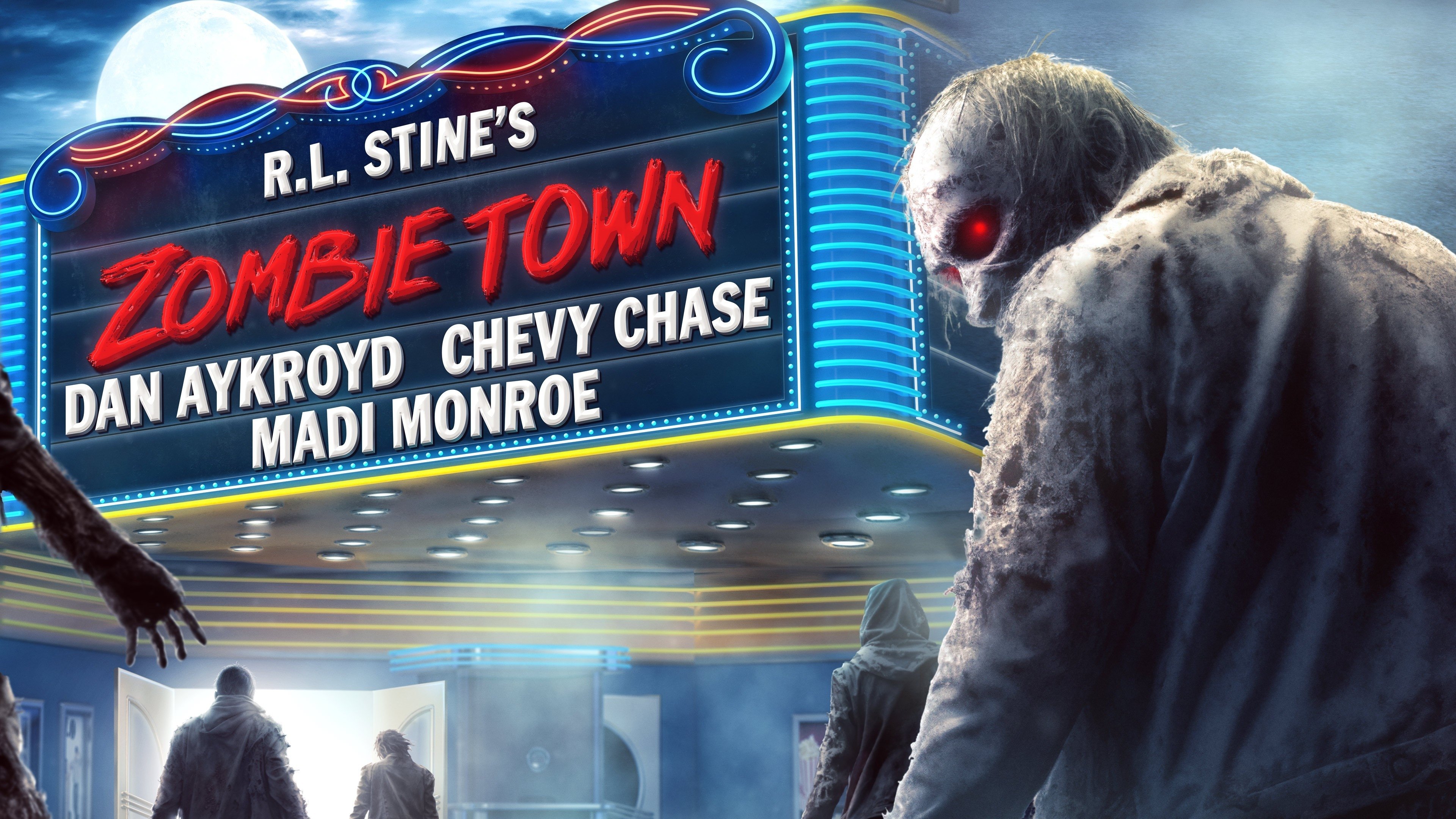 Zombie Town (2023) - AZ Movies