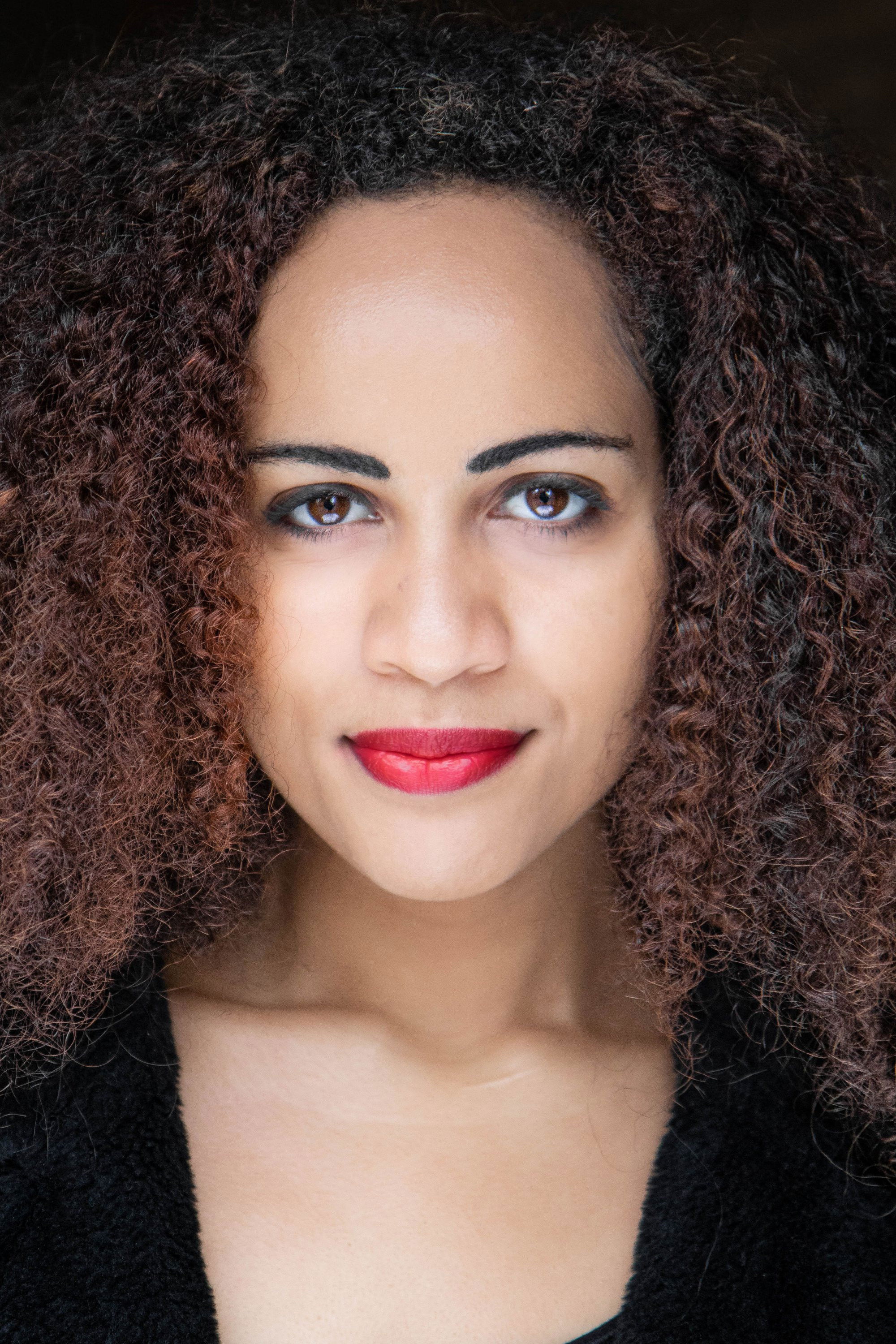 et billede af Rebecca Langley Jensen