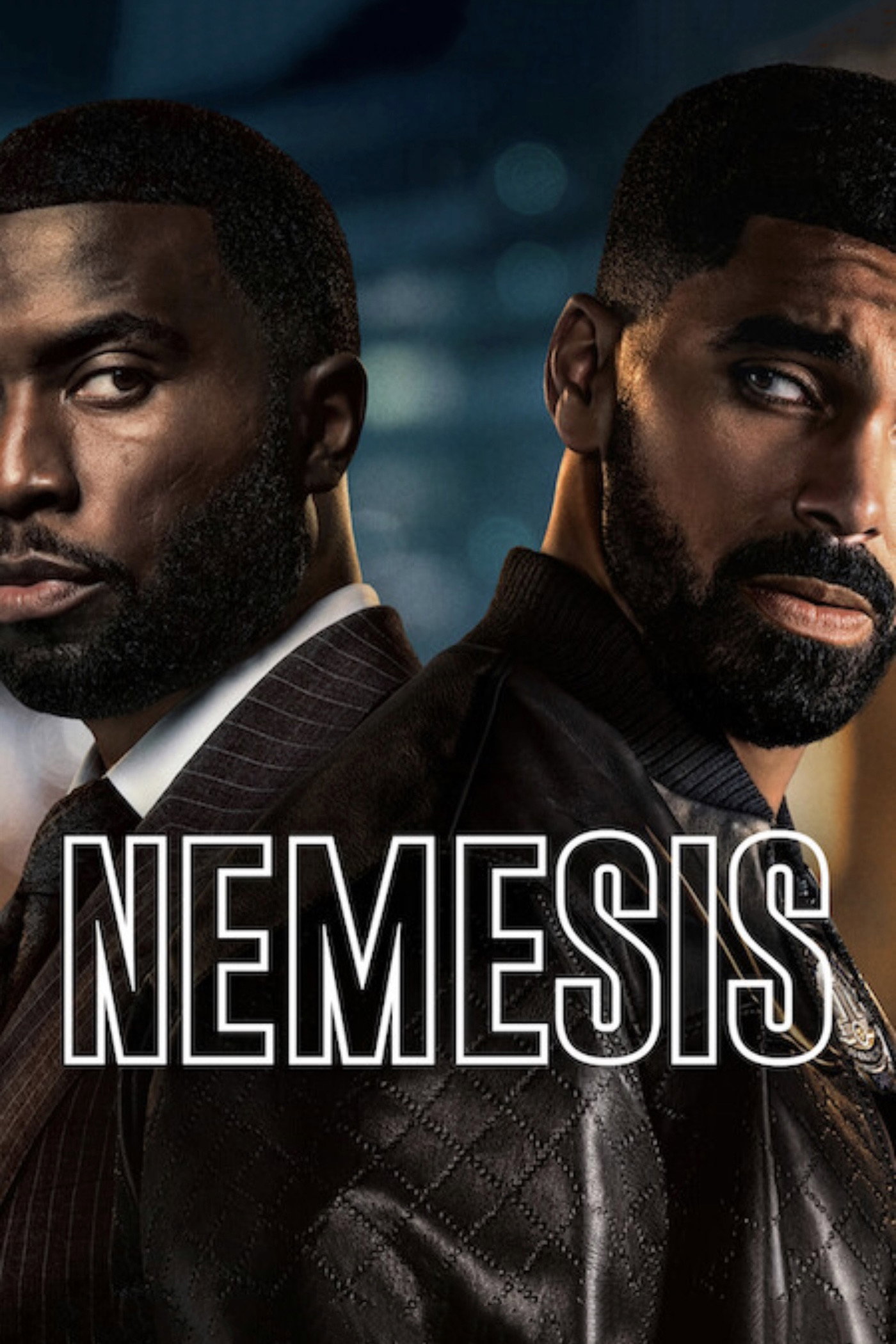 poster tv Nemesis