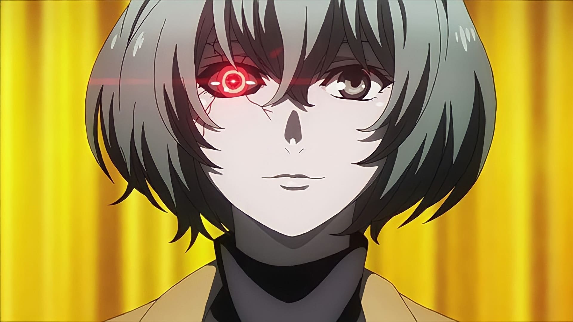 Tokyo Ghoul Season 4 - watch full episodes streaming online