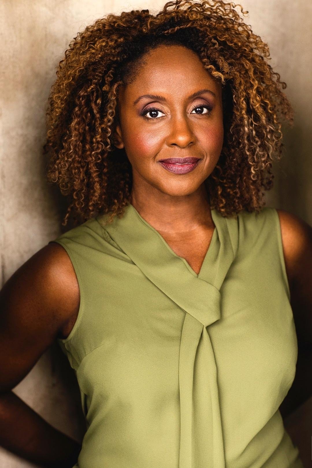 et billede af Vivianne Collins