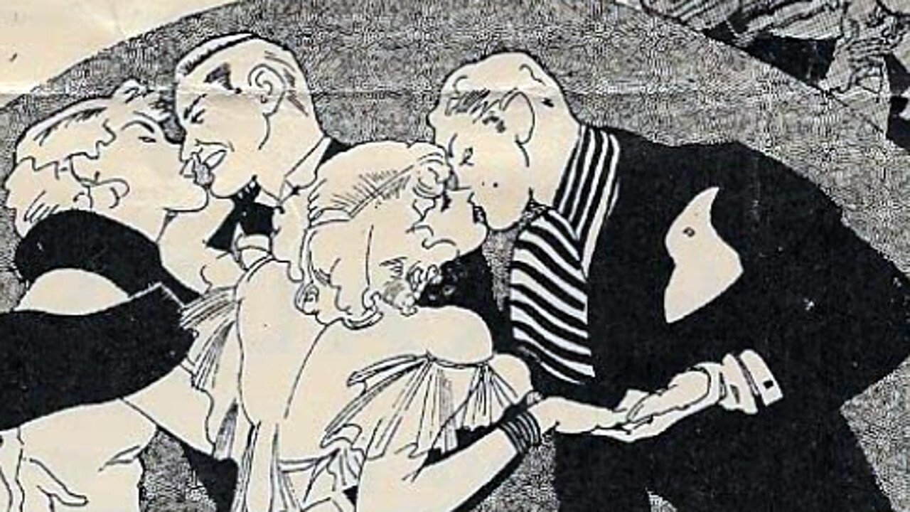 Secret Sinners (1933)
