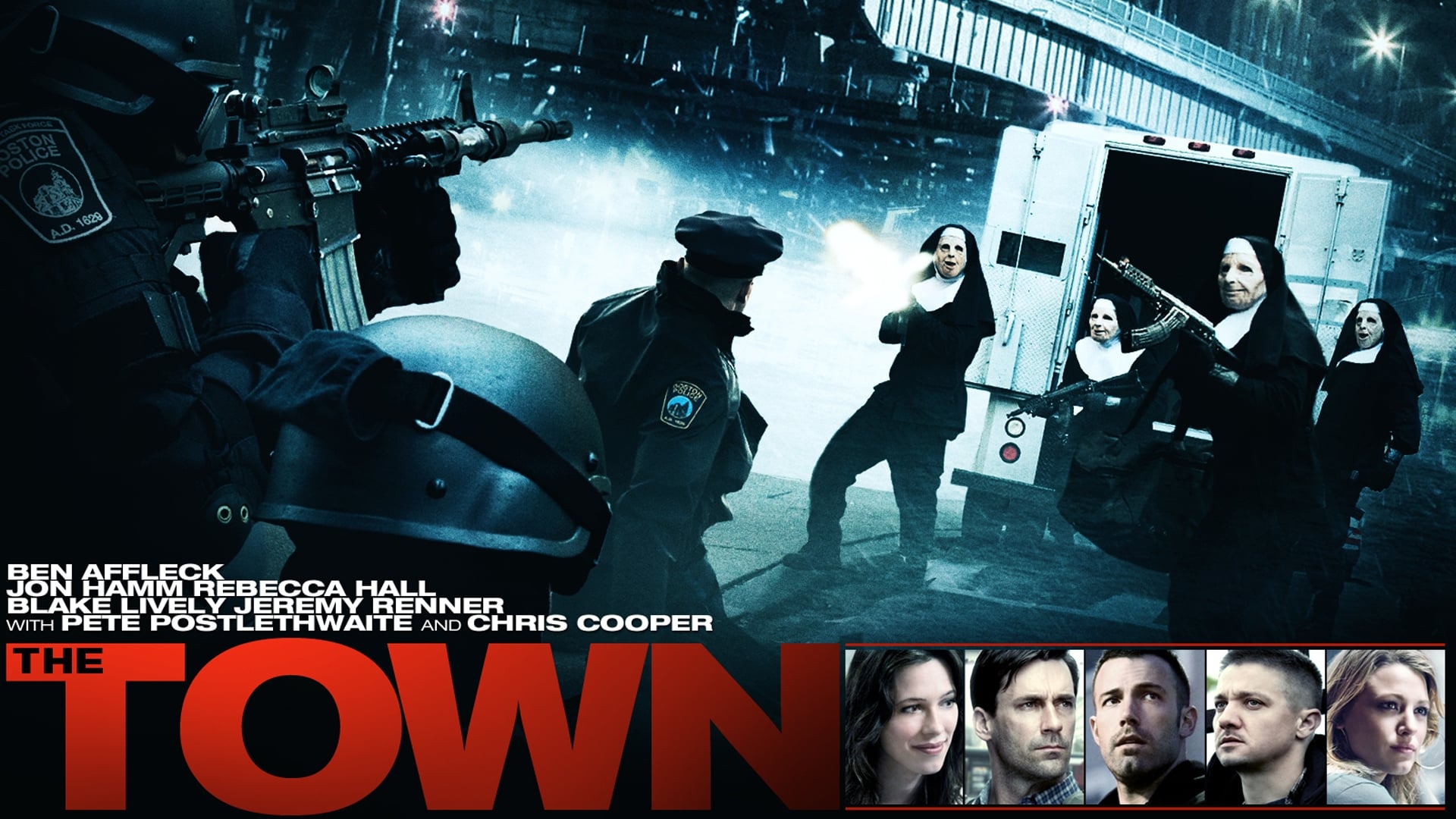 The Town (2010)