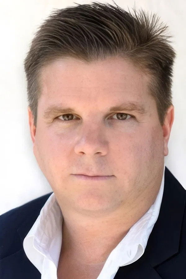 et billede af Gary Fredo