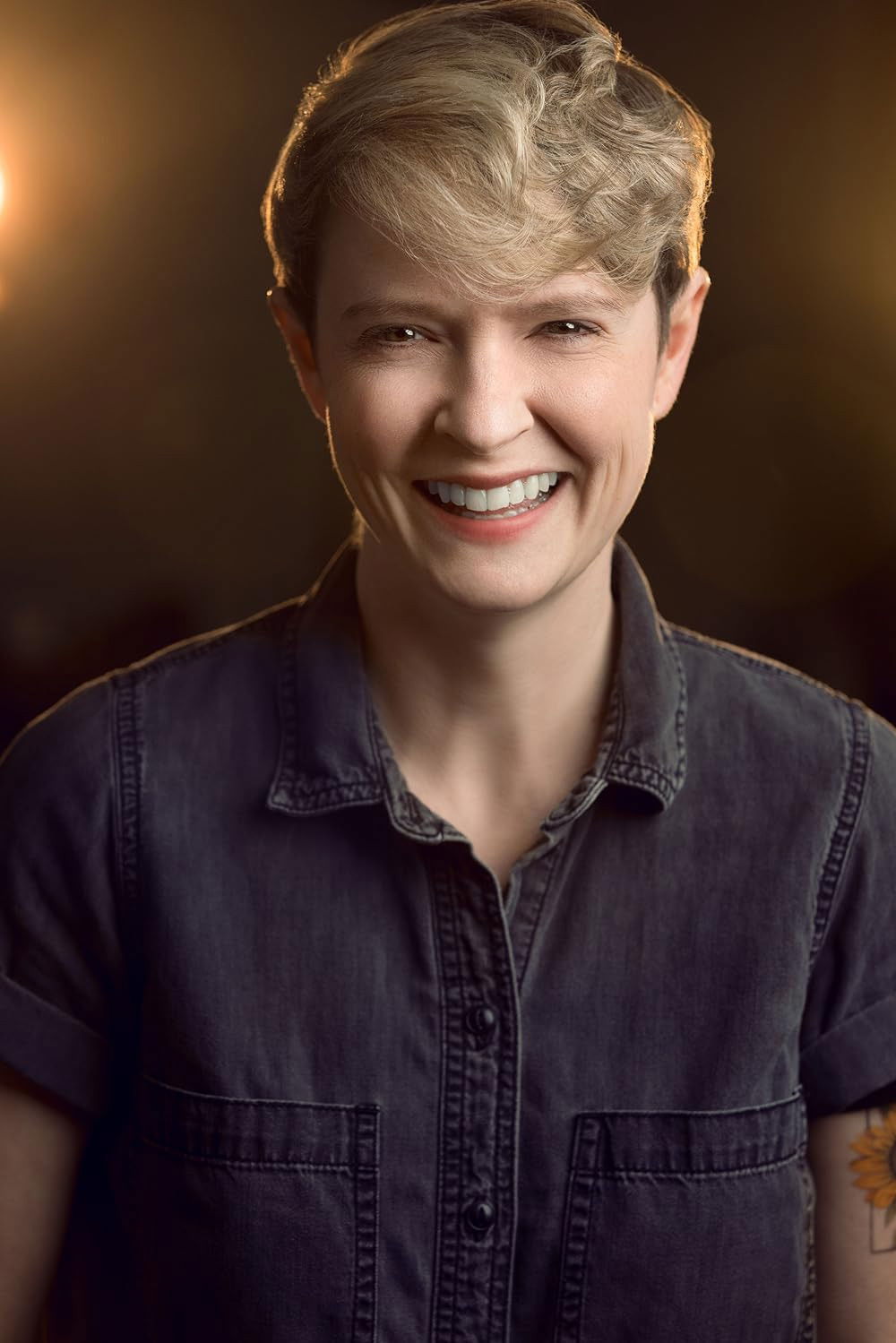 et billede af Summer McCusker