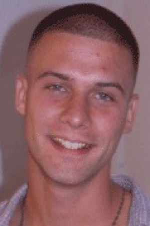 et billede af Lee Cox