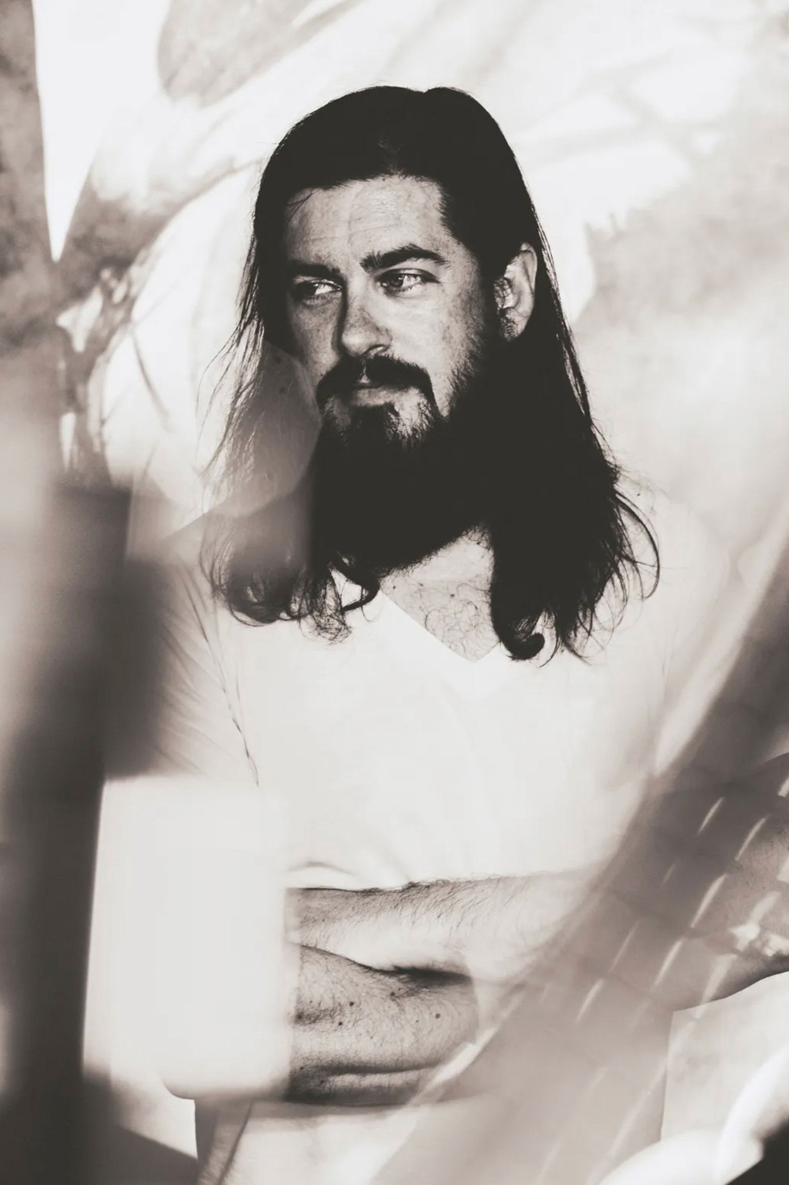 et billede af Chip Greene