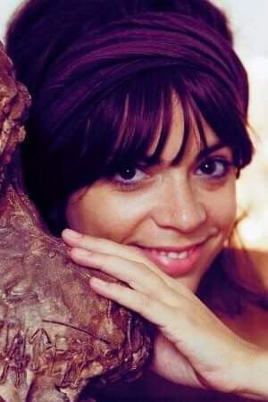 et billede af Céline Lambert