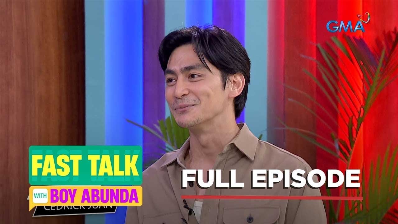 Fast Talk with Boy Abunda