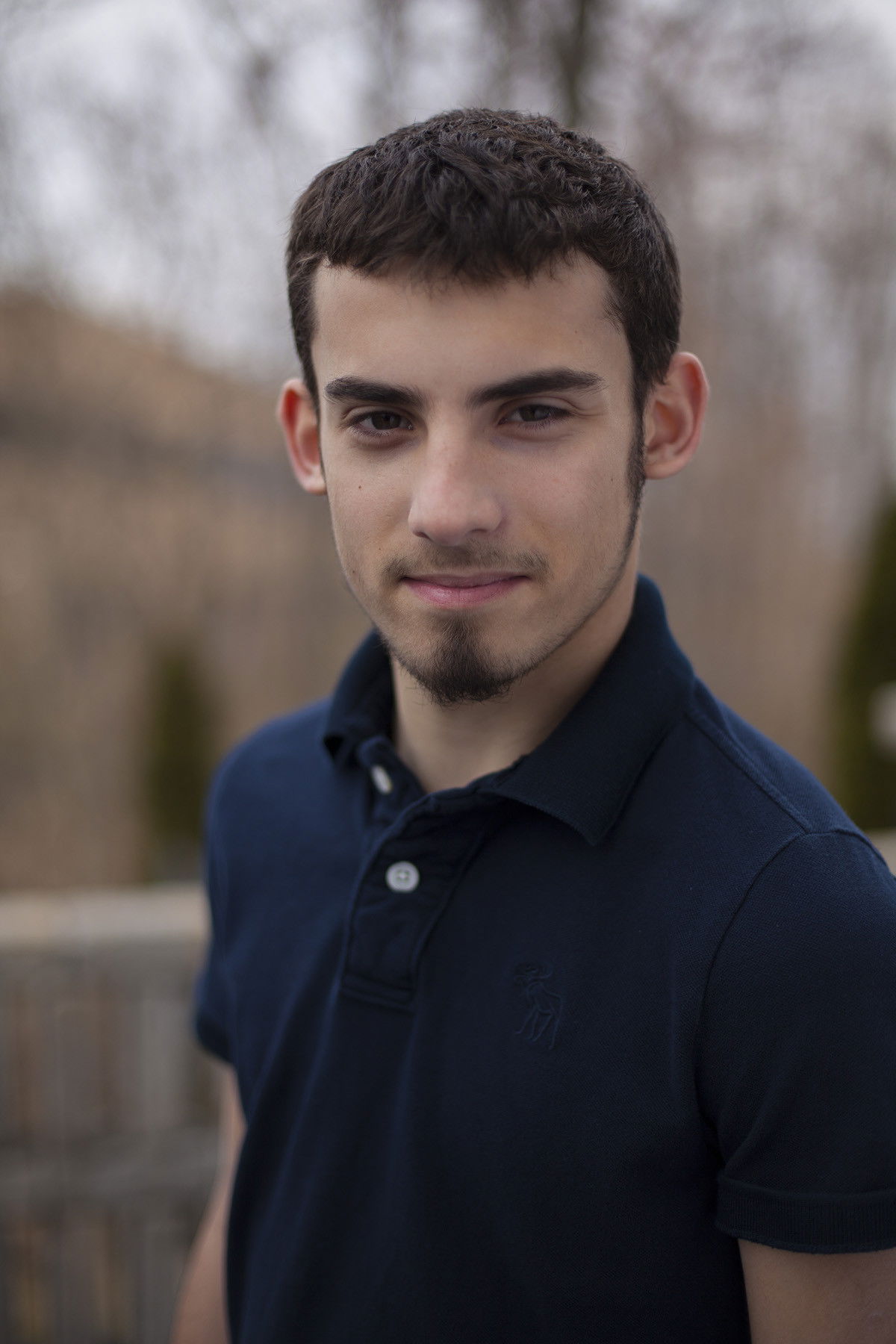 et billede af Alex Tobin