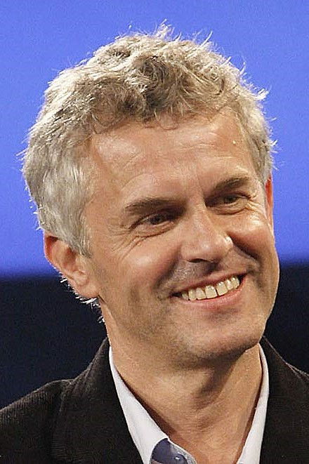 et billede af Theo Bierkens