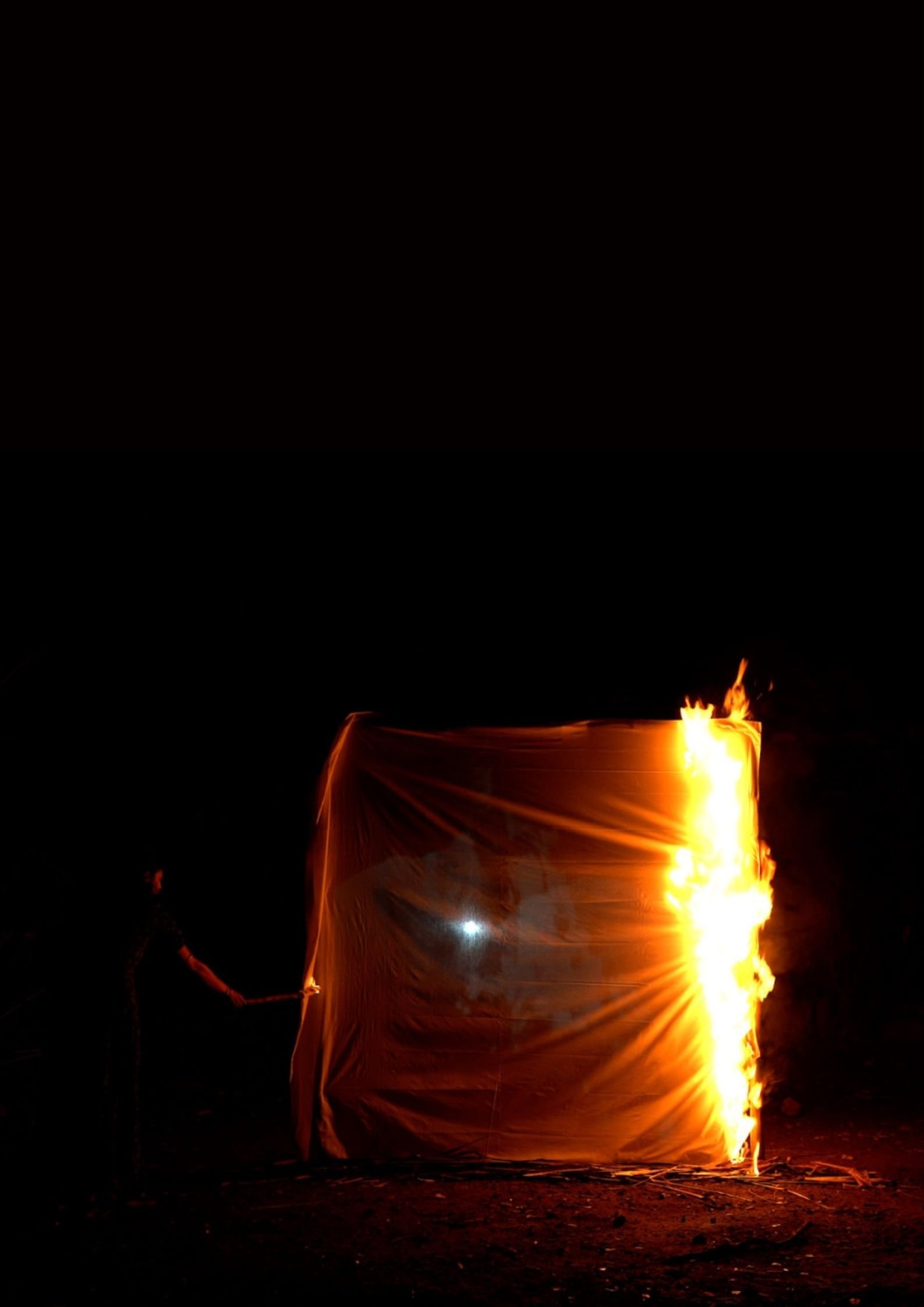 Poster for Under The Sky Of Fetishes