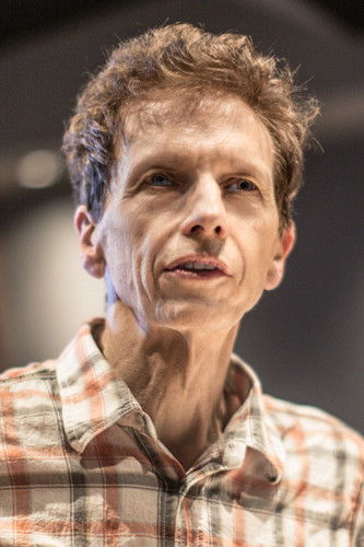 et billede af David Campbell