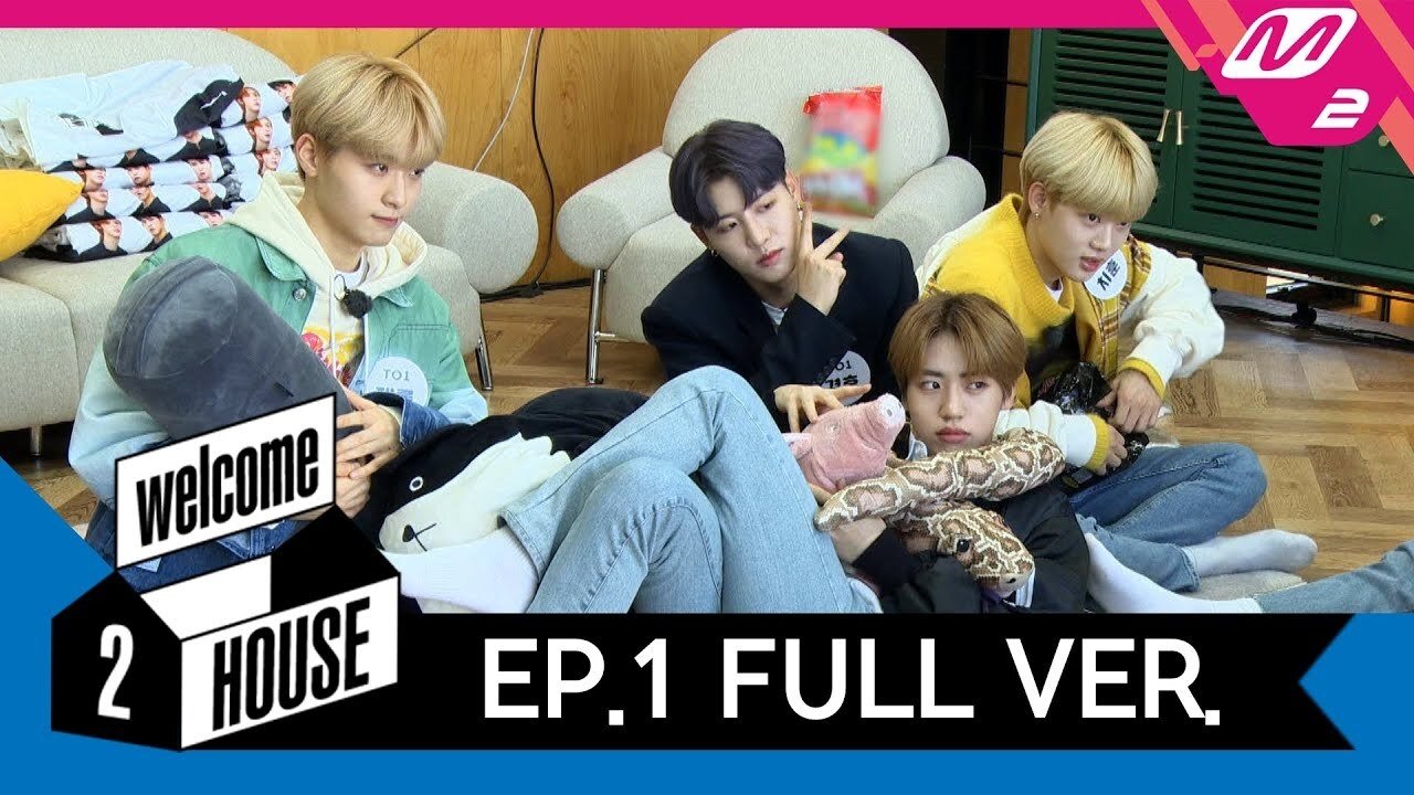 웰컴 투 하우스 - Épisode 1