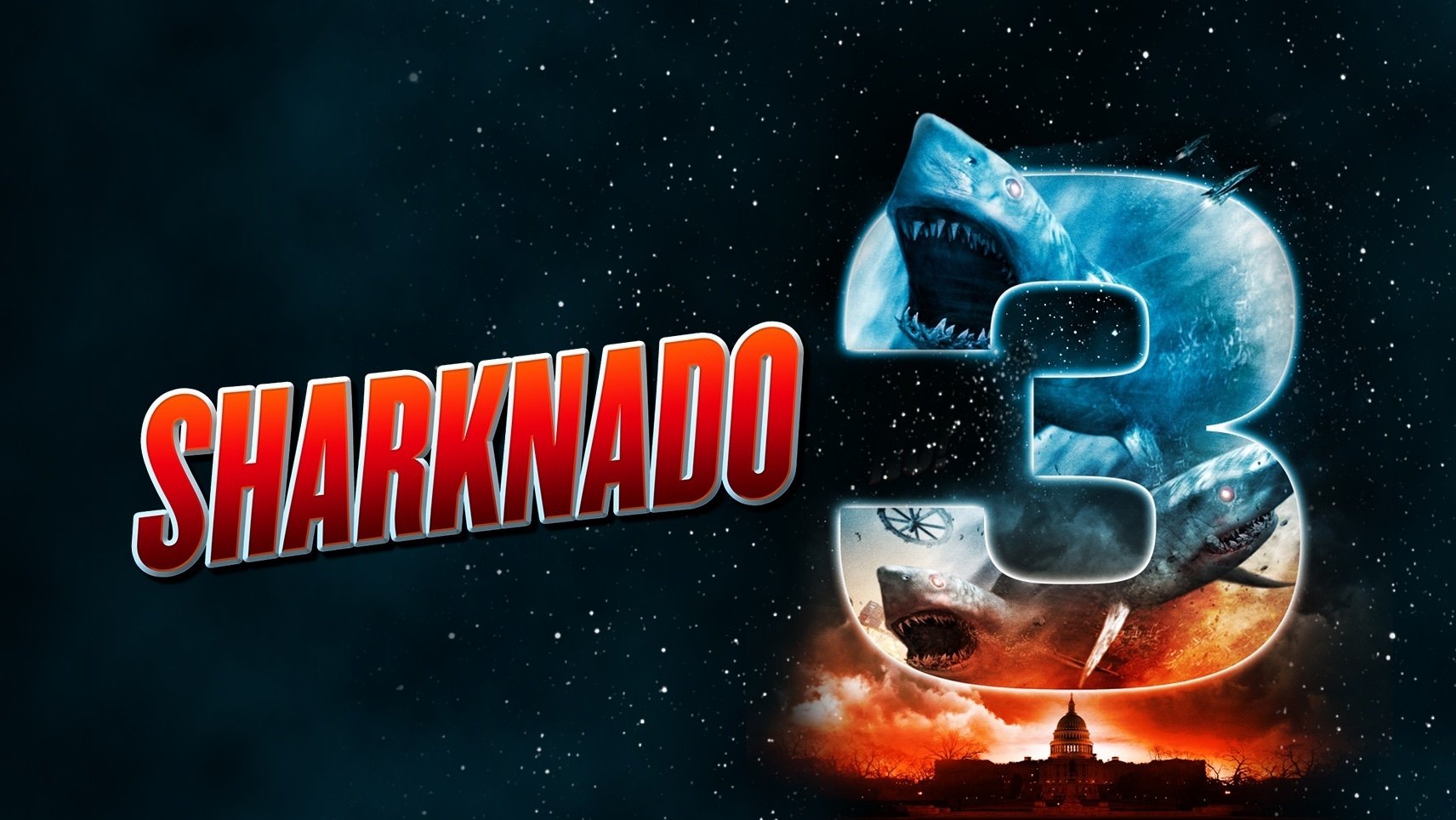 Sharknado 3: Oh Hell No! (2015)