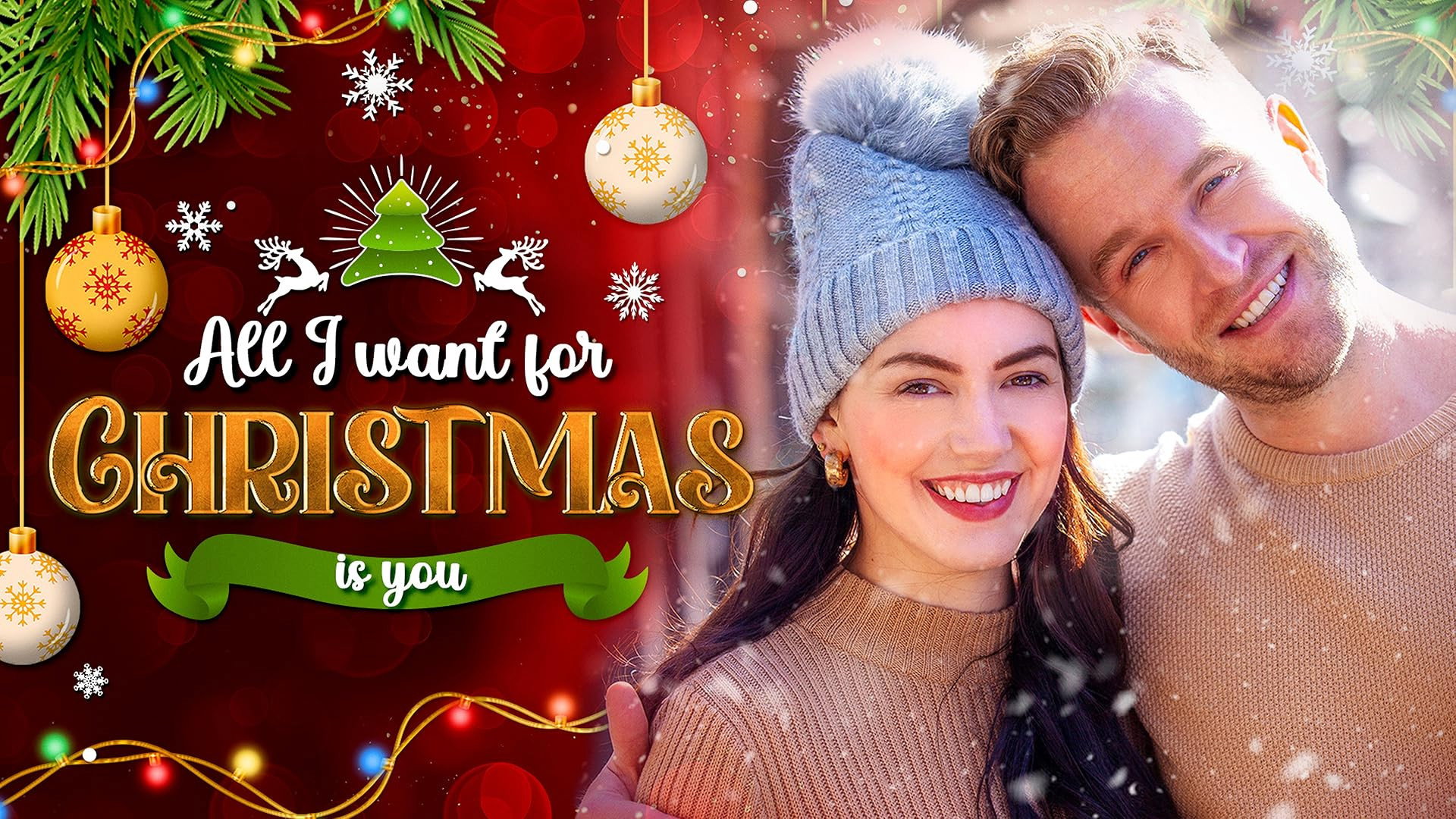 All I Want For Christmas Is You movie backdrop