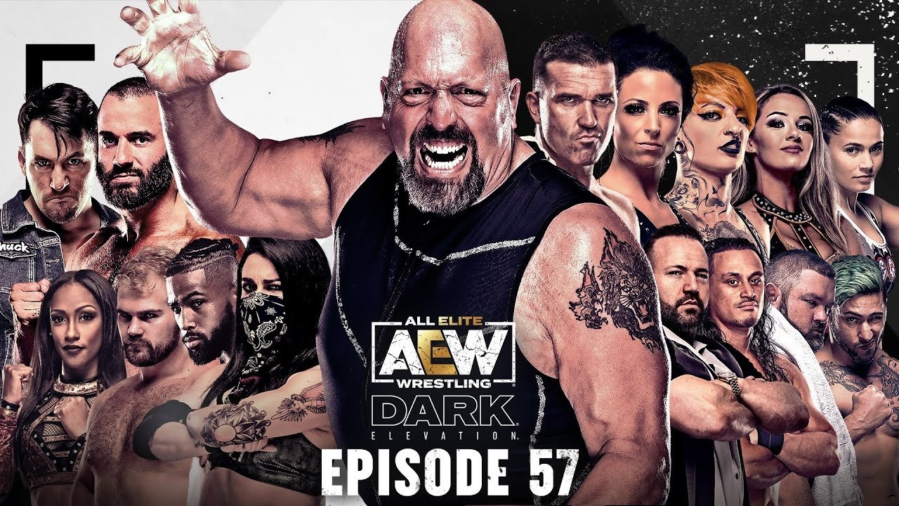 AEW Dark: Elevation - Épisode 14