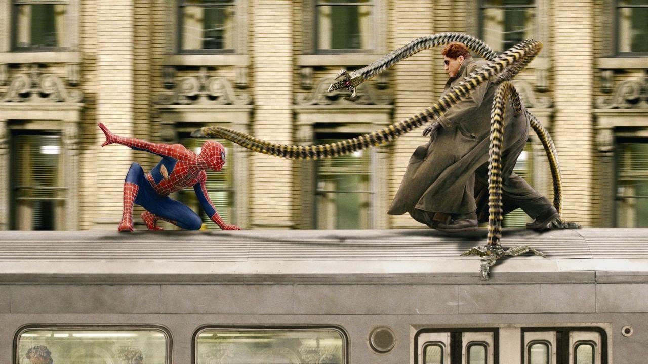 Image du film Spider-Man 2 vqznytupddazi6ju7wtcqdq84ljpg