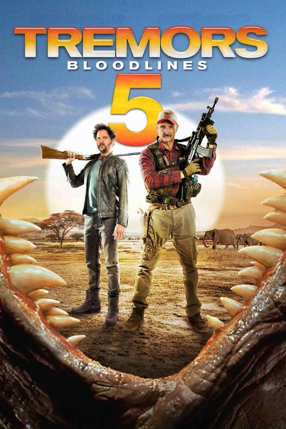 Tremors 5: Bloodlines