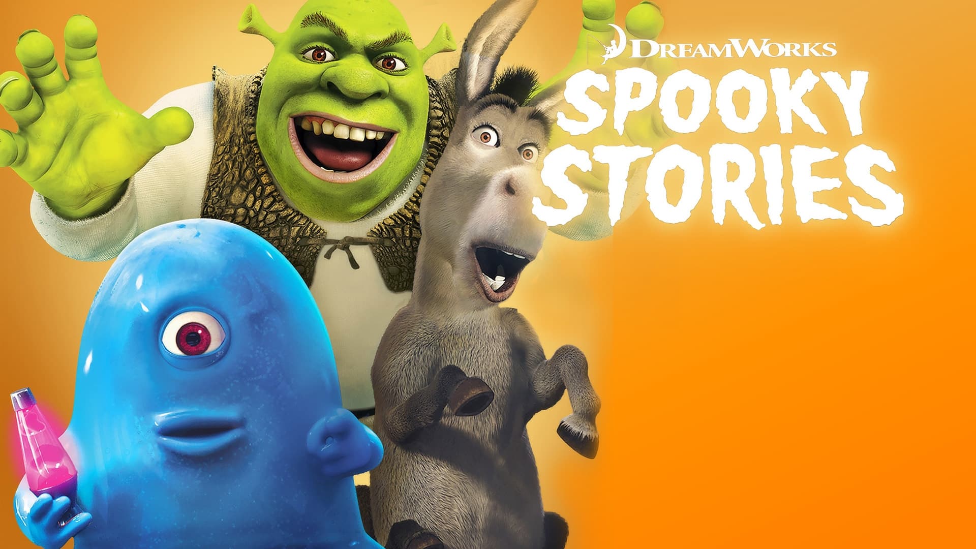 Dreamworks Spooky Stories (2012)