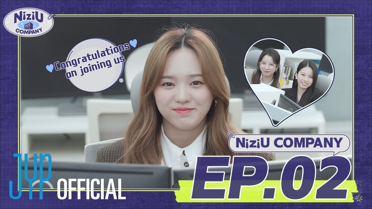 Thumbnail for NiziU COMPANY EP. 2 Season 1 Episode 2