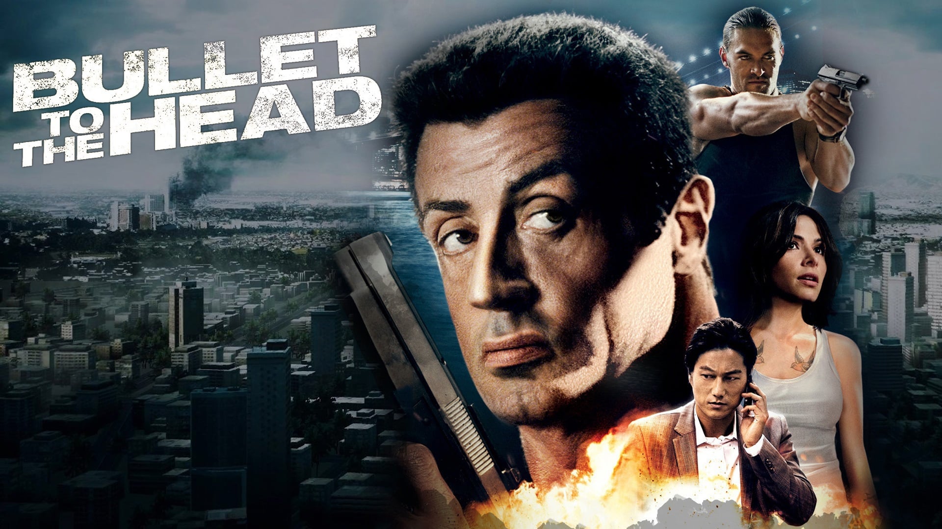 Bullet to the Head (2012)