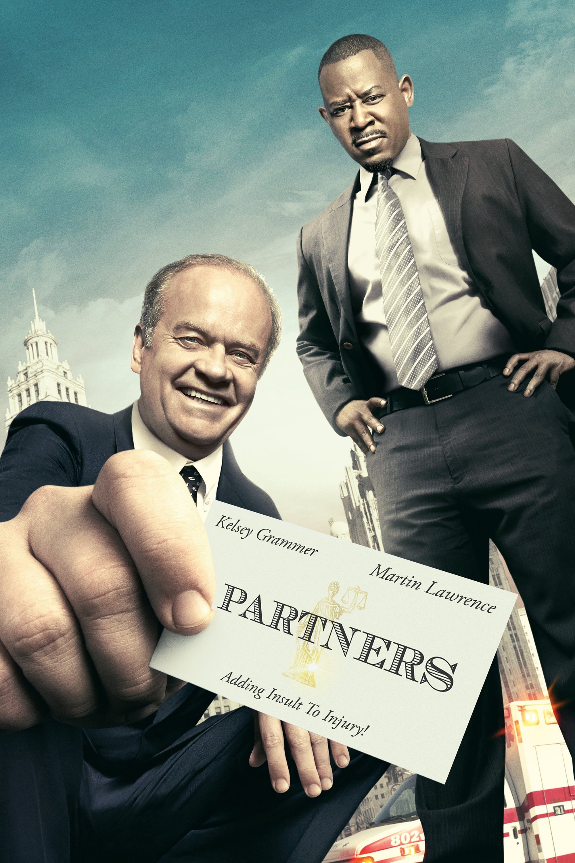 Partners (2014) on FREECABLE TV