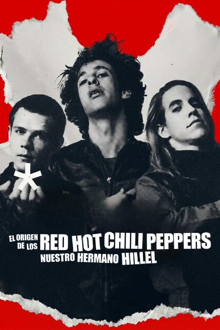 El origen de los Red Hot Chili Peppers: Nuestro hermano Hillel