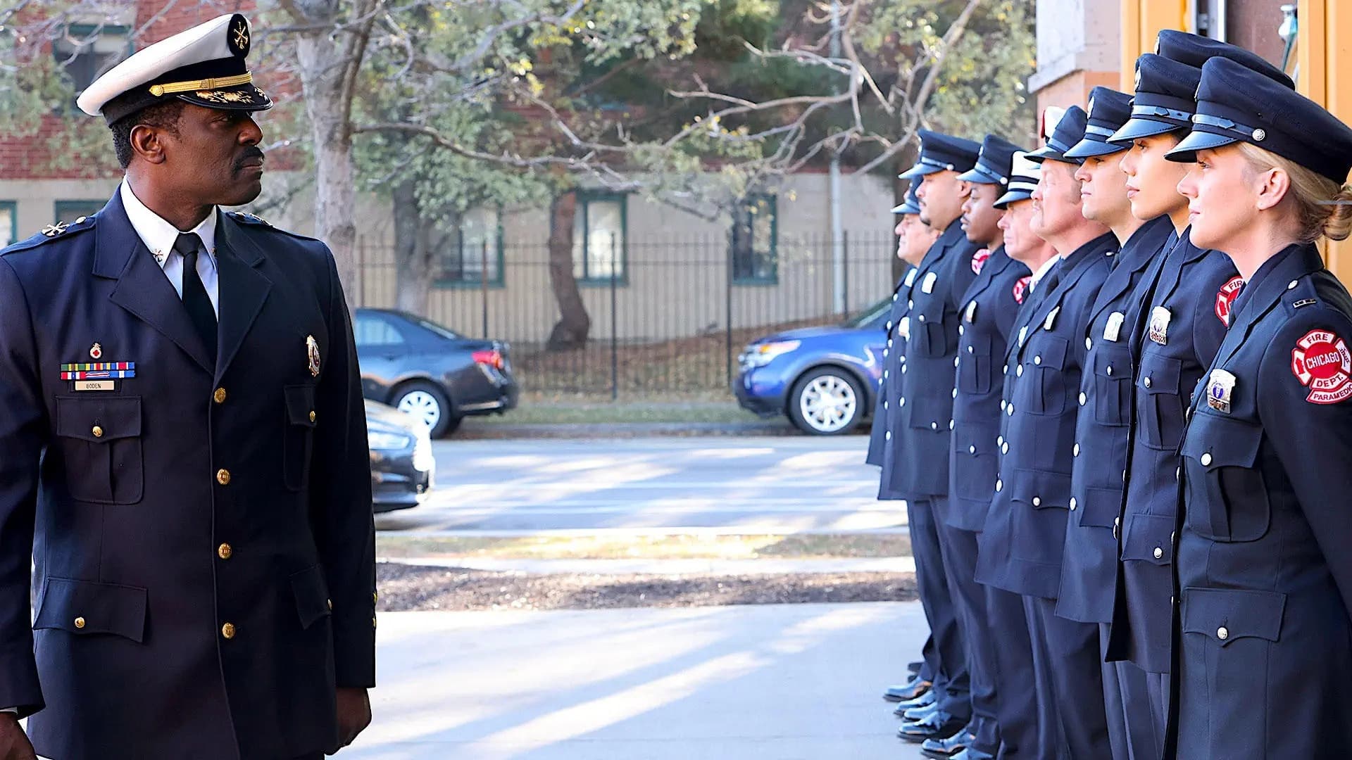 Assistir Chicago Fire: Heróis Contra o Fogo: 11x20 Online - Tua Serie