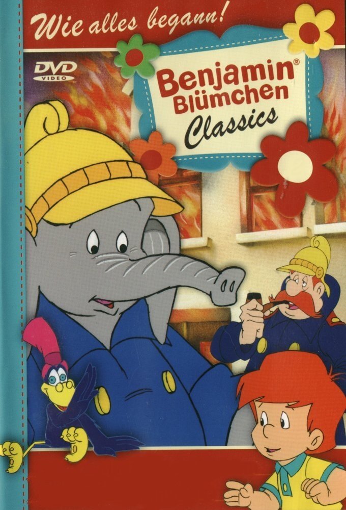 Benjamin the Elephant - Season 1