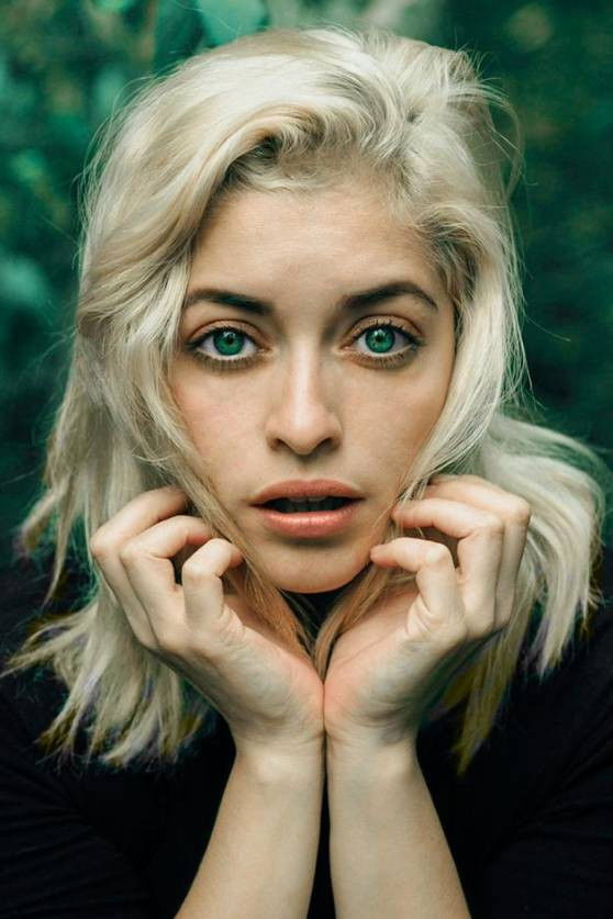 et billede af Liliana Durazo